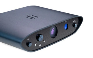 iFi says: be at One with your sound