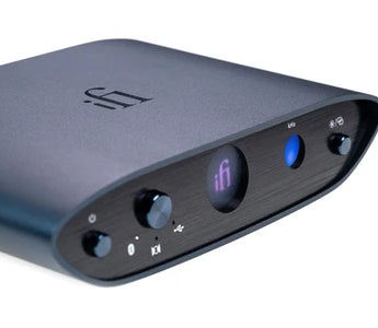 iFi says: be at One with your sound