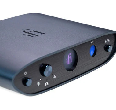 iFi says: be at One with your sound