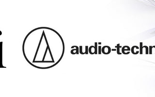 Audio-Technica joins as our Official Distributor for the Nordic Region