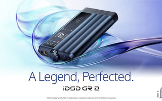 iFi Unveils the New iDSD GR 2: A Legend, Perfected