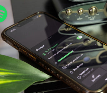Our Range of Streamers Now Fully Support Spotify Lossless