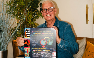 iFi audio Celebrates National Album Day with Signed Colour by Numbers Giveaway