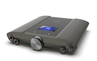 Become Your Own Remastering Engineer: Introducing the iFi iDSD Valkyrie