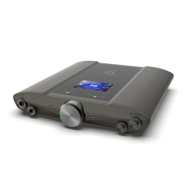 Become Your Own Remastering Engineer: Introducing the iFi iDSD Valkyrie