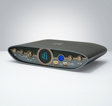 iFi reveals the ZEN Blue 3 Hi-res Bluetooth DAC: the World’s First Lossless Audio Receiver & Transmitter