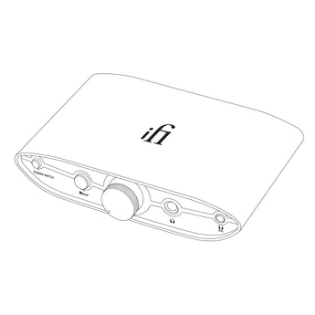 Refurbished DACs - iFi audio