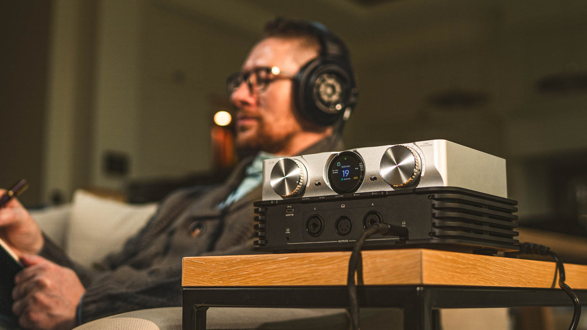 IFI DSD Phantom