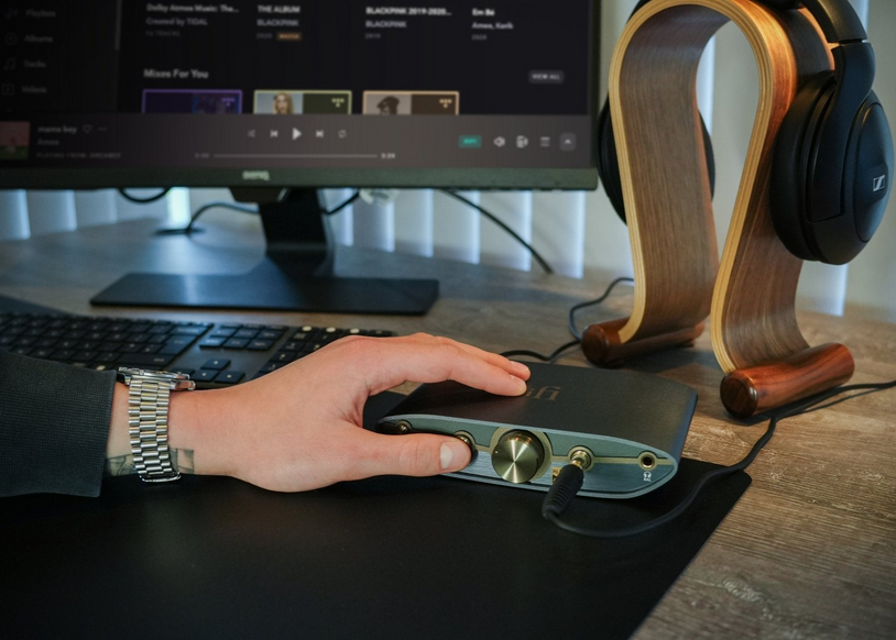 Ifi audio burr brown Ifi audio burr brown