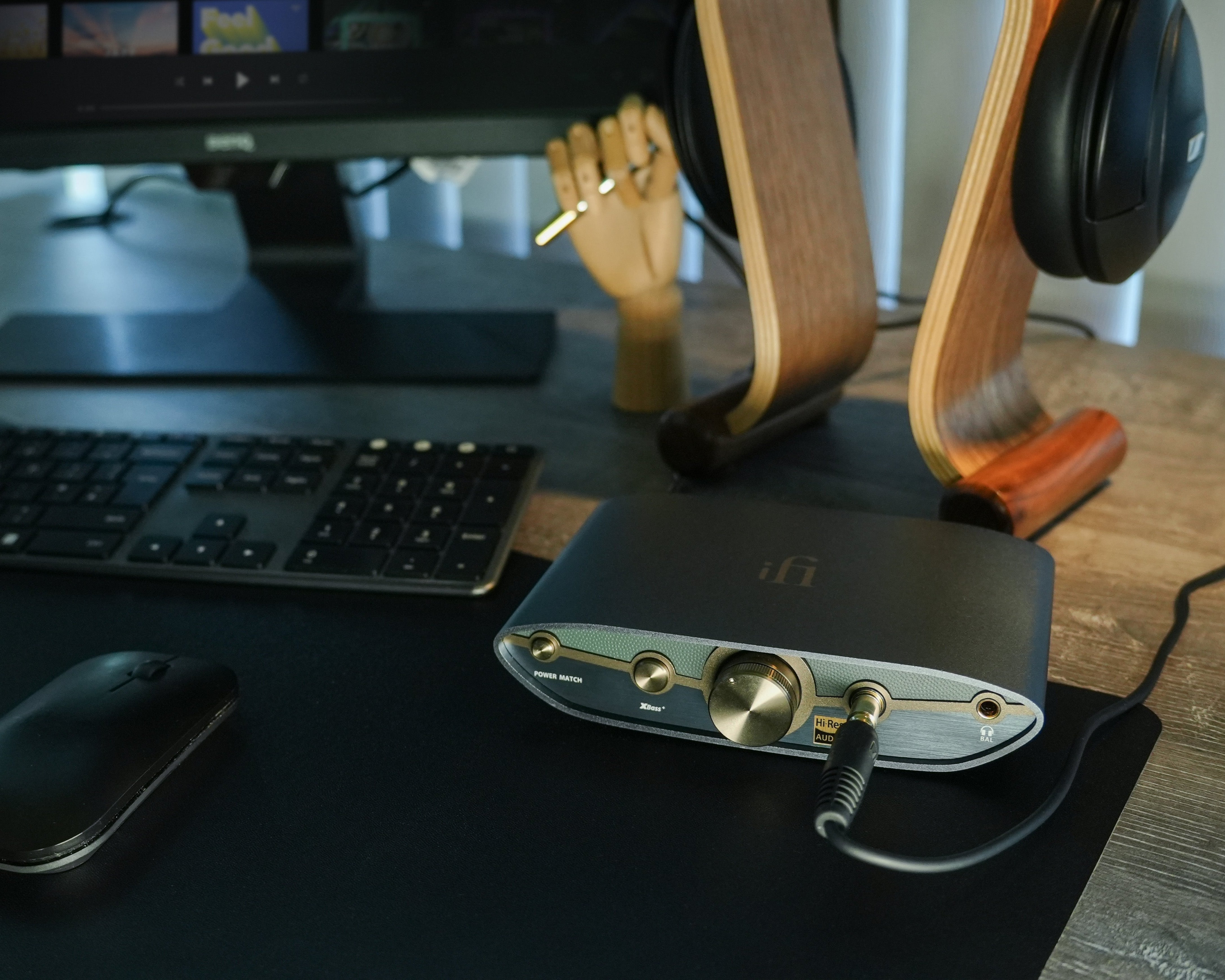 Ifi audio hires Ifi audio hires