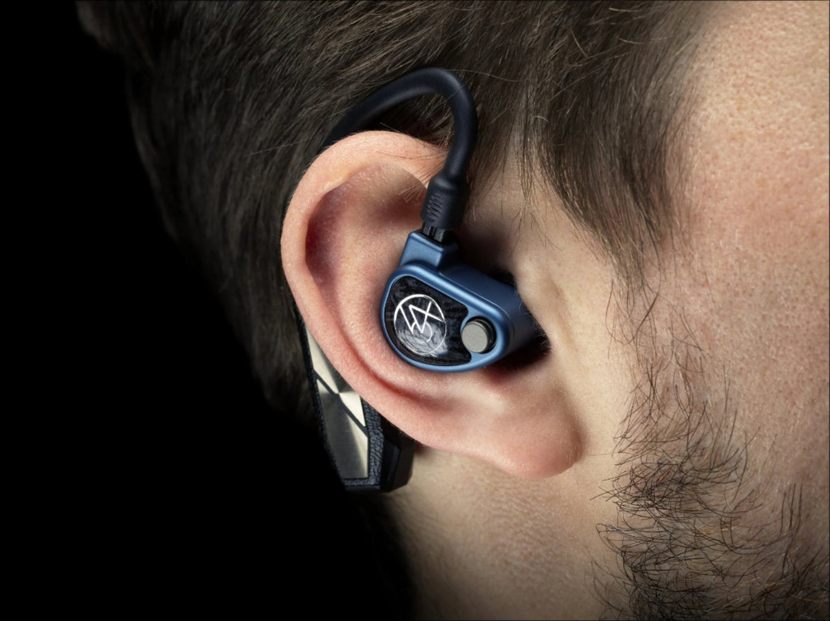 GO Pod - Transform Your IEMs into True Wireless Earbuds – iFi audio