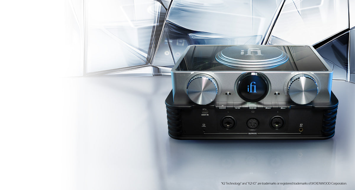 iFi audio | British Hi-Fi Audio Technology Company