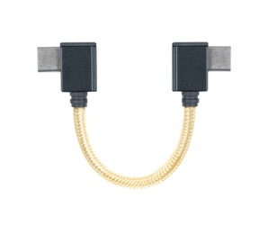 90 degree Type-C OTG Cable - iFi audio
