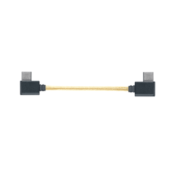 90 degree Type-C OTG Cable - iFi audio