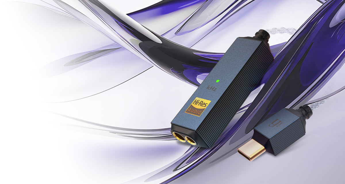 iFi audio | British Hi-Fi Audio Technology Company