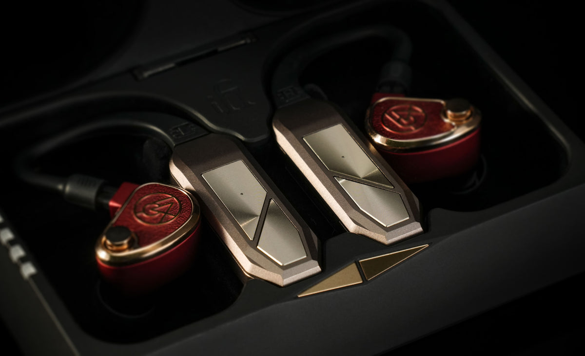 Dac Tea Pod GO pod Max - Lossless Bluetooth IEM Adapter & DAC/Amp – iFi audio