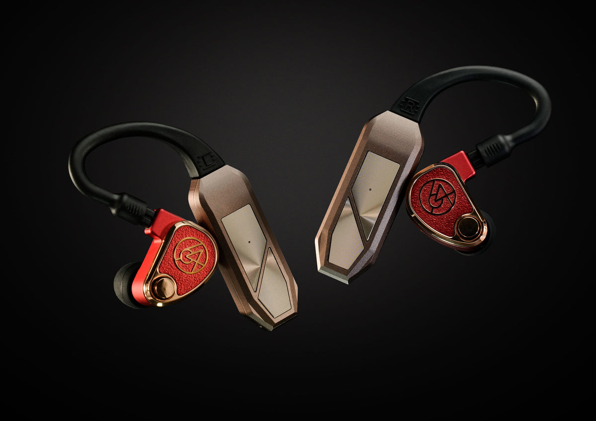 GO pod Max - Lossless Bluetooth IEM Adapter & DAC/Amp – iFi audio