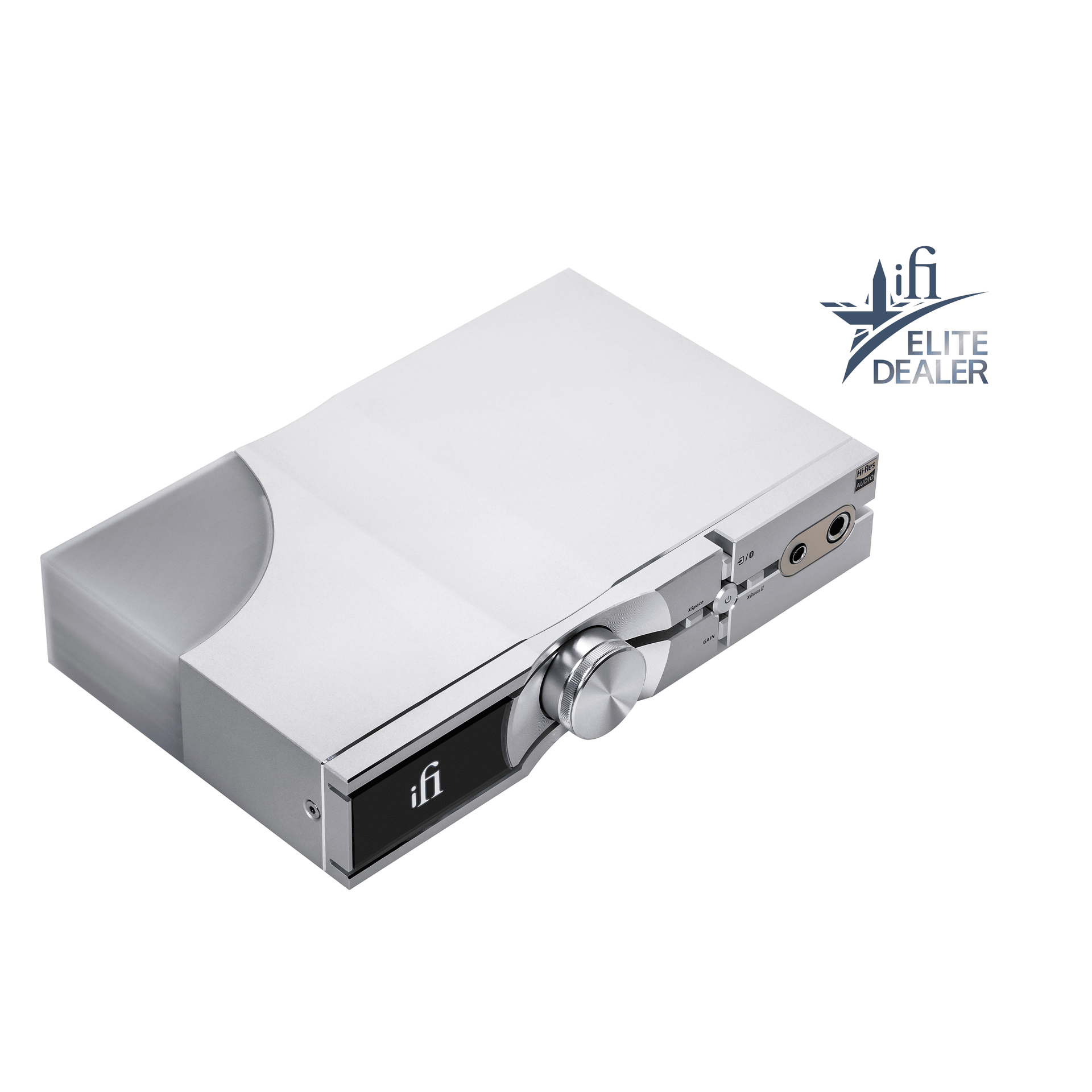 iFi-Audio  NEO iDSD ヘッドホンアンプ ifi Audio/DAC・ヘッドホンアンプ/NEO iDSDのご紹介です。