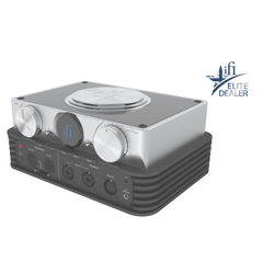 IFi Zen CAN 3 – Amplificatore Per Cuffie Analogico Con XMEMS, Uscite Bilanciate E 5 Modalità EQ