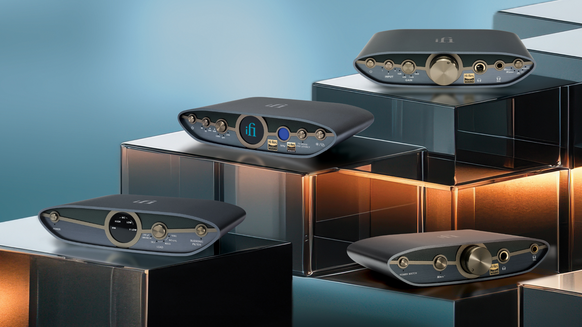 DACs – iFi audio