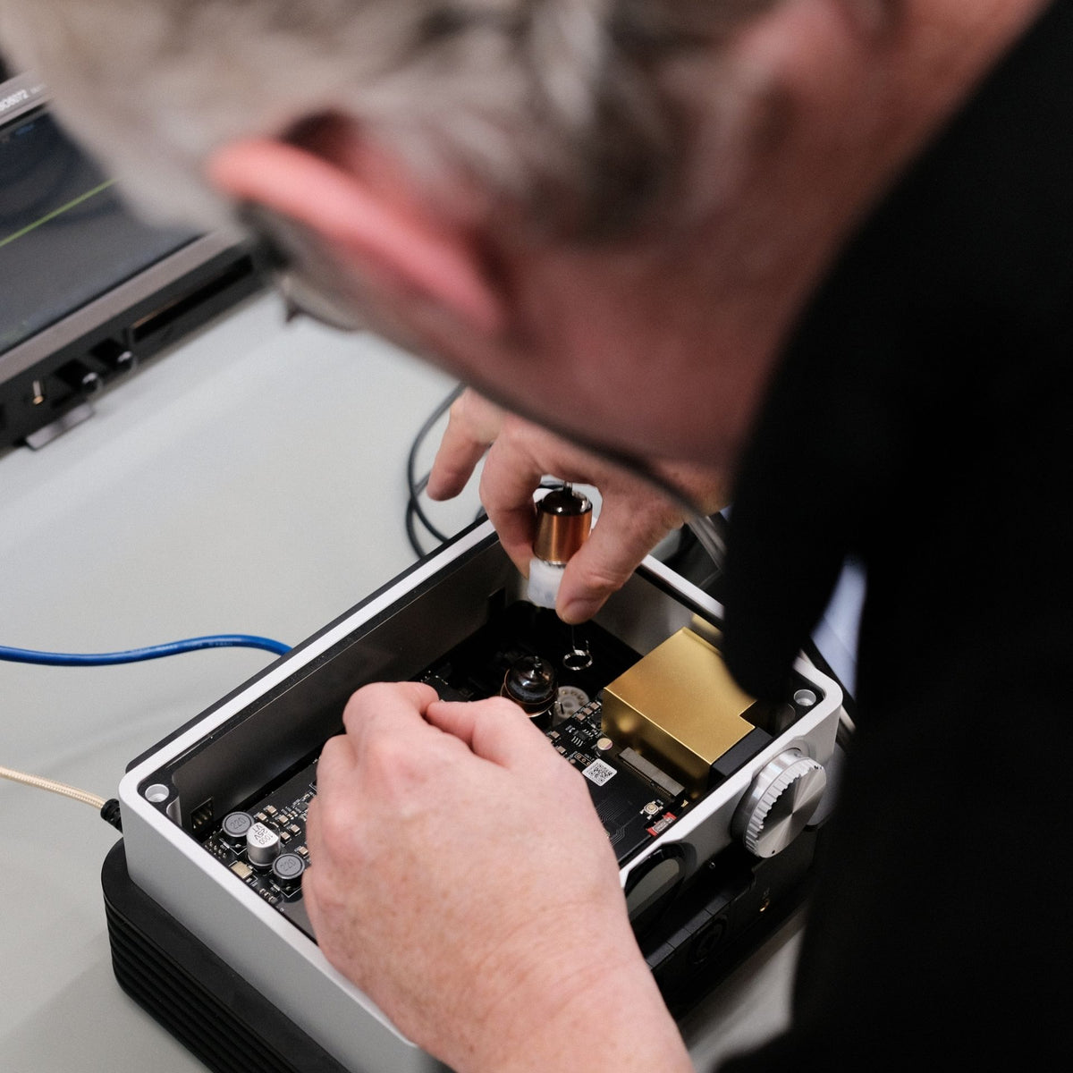 IFI DSD Phantom
