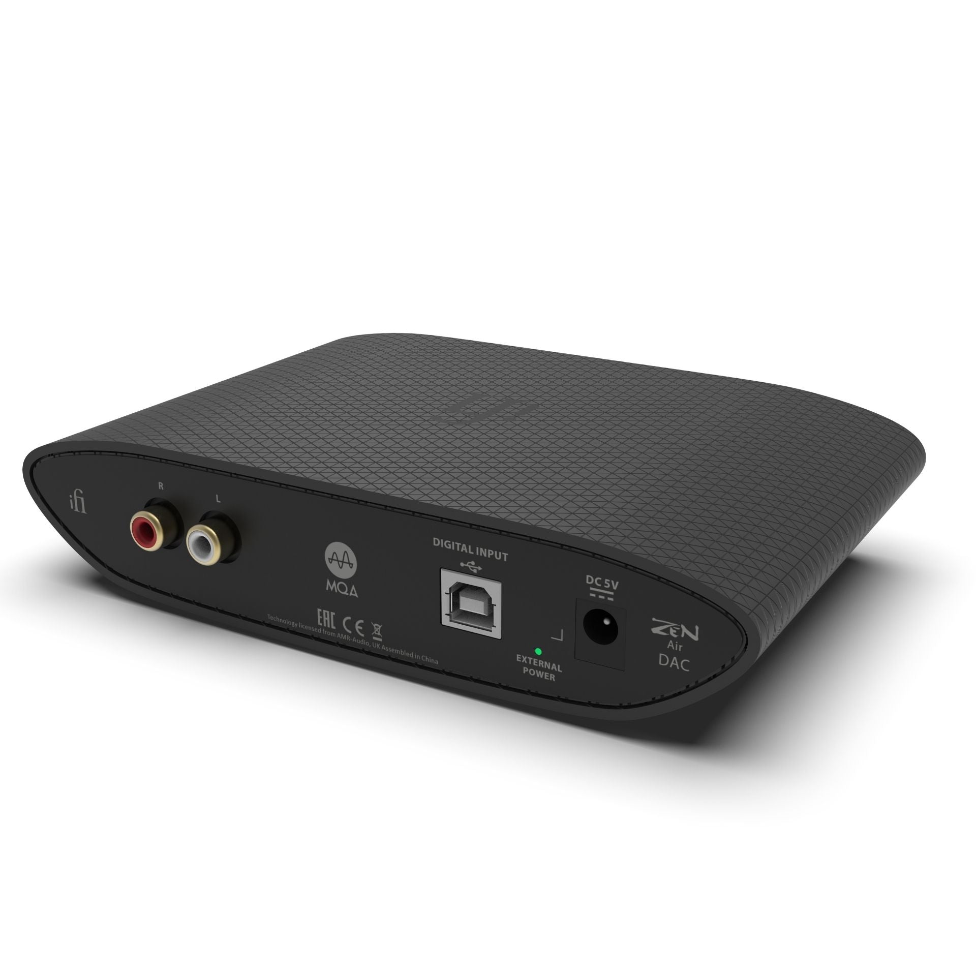 Dac Key ZEN Air DAC Black – iFi audio