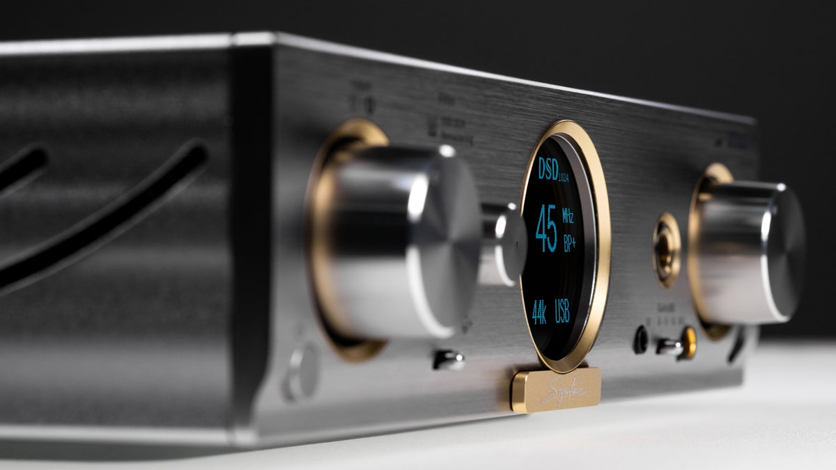 Pro iDSD Signature – iFi audio
