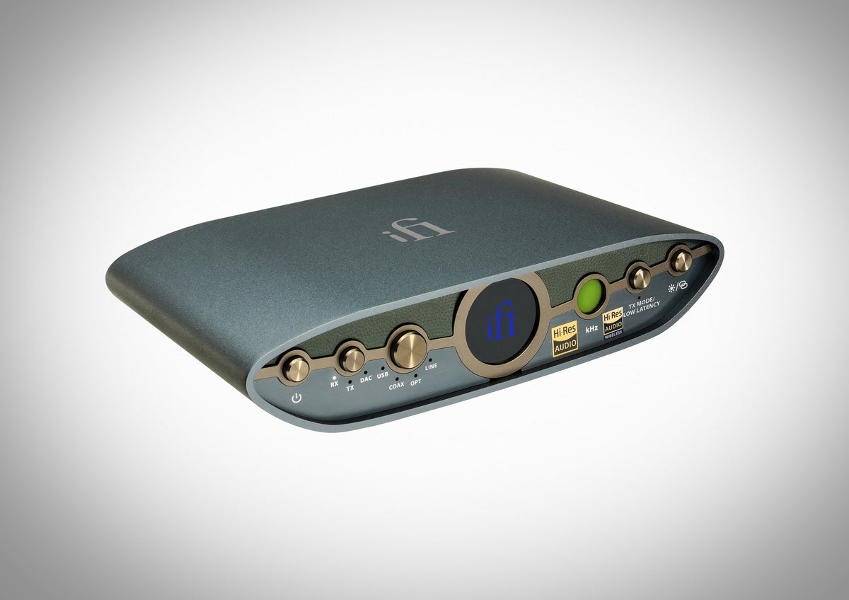 ZEN Blue 3: World's First Lossless Bluetooth DAC for Hi-Fi – iFi audio
