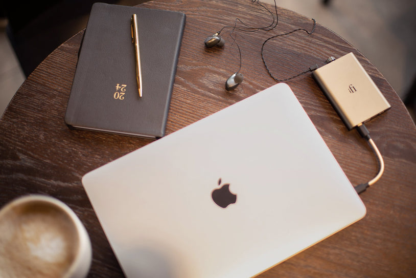 Hip-Dac 3: Advanced Portable DAC for Headphone Enthusiasts – iFi audio