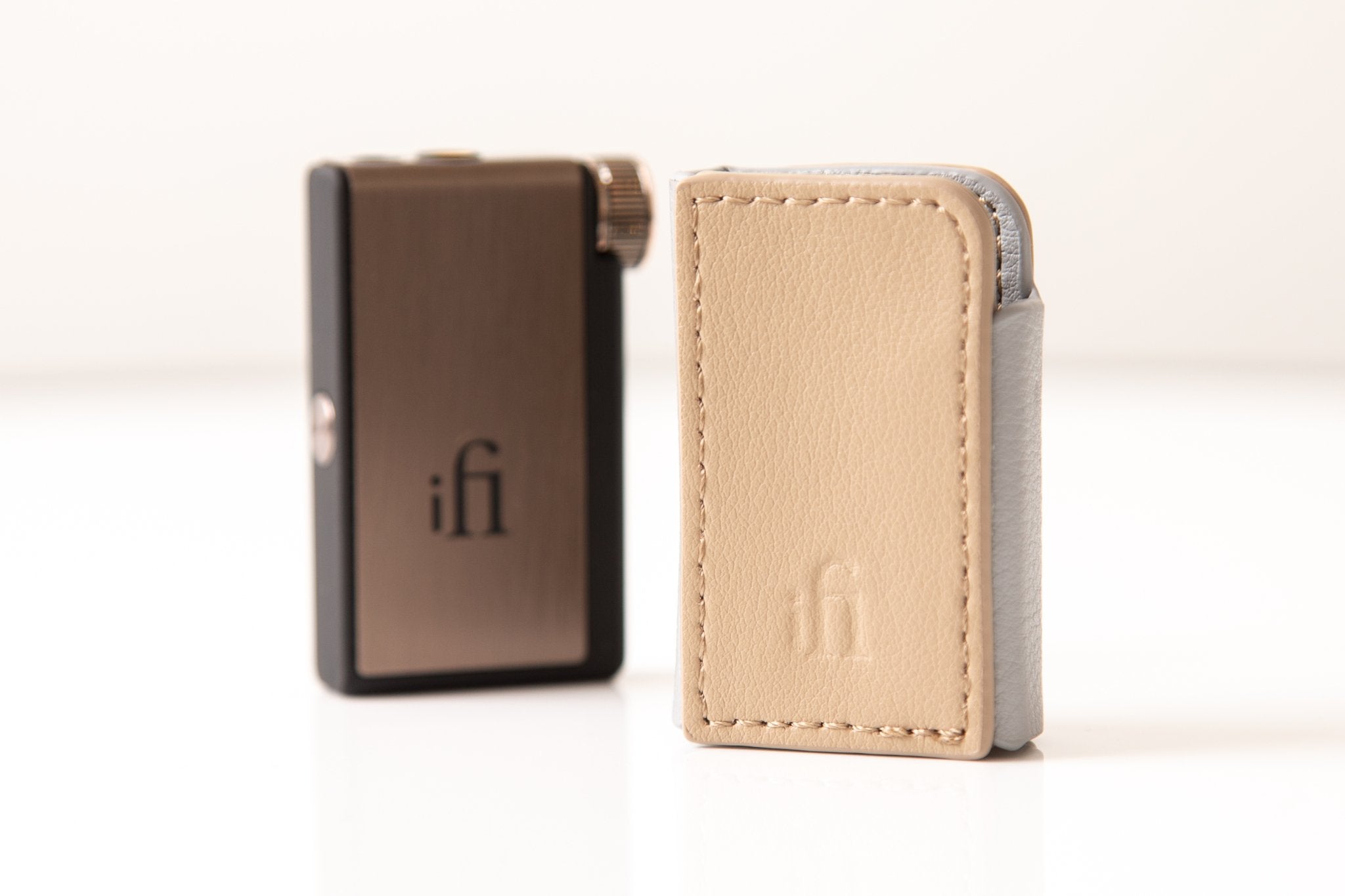 ifi GOblu bluetoothレシーバー、専用ケース Amazon.com: iFi GO Blu Case - Protect Your GO Blu - Added