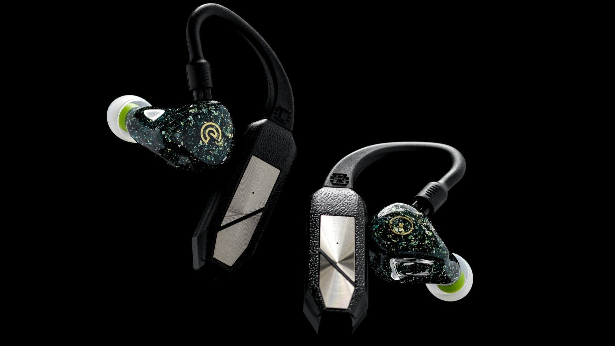 その他 ifi GO pod, 2pin, mmcx, A2DC iFi Audio GO Pod Additional Ear Loops | HeadAmp