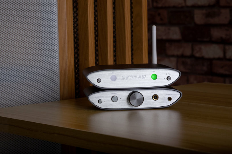 ZEN Stream: Wi-Fi Hi-Res Audio Casting for Your Hi-Fi – iFi audio