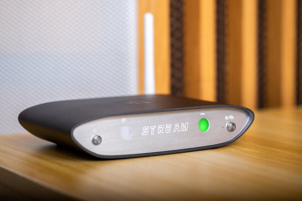 ZEN Stream: Wi-Fi Hi-Res Audio Casting for Your Hi-Fi – iFi audio