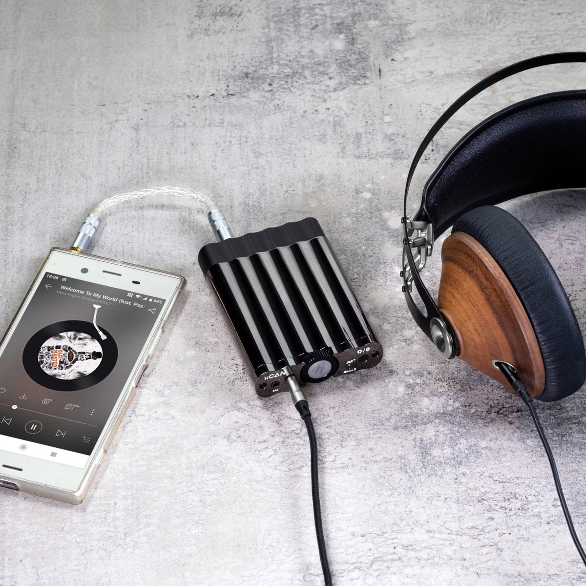 Pocket-sized xCAN: Supercharge Your DAC On-The-Go – iFi audio