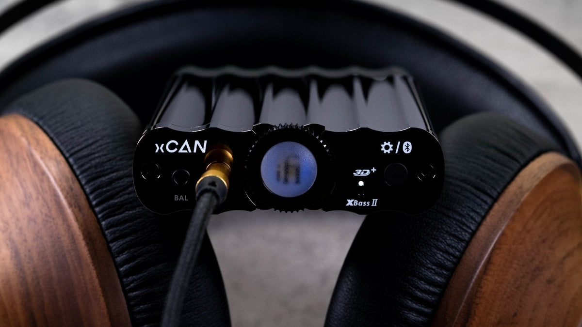 Pocket-sized xCAN: Supercharge Your DAC On-The-Go – iFi audio