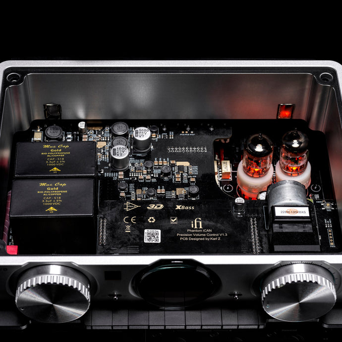 DACs – iFi audio