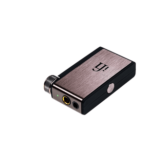 その他 iFi GO BLU GO blu: Hi-Fi Bluetooth Experience with DAC and Amp Stages