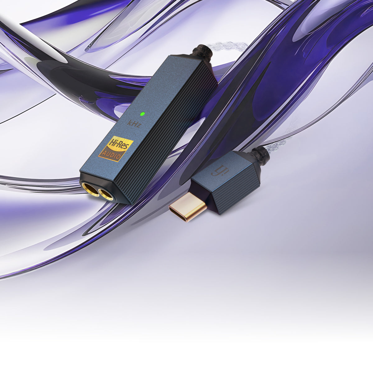 GO link 2 Max USB-C Dongle DAC: Balanced Hi-Res Sound – iFi audio