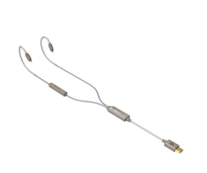 GO cable for iEMs
