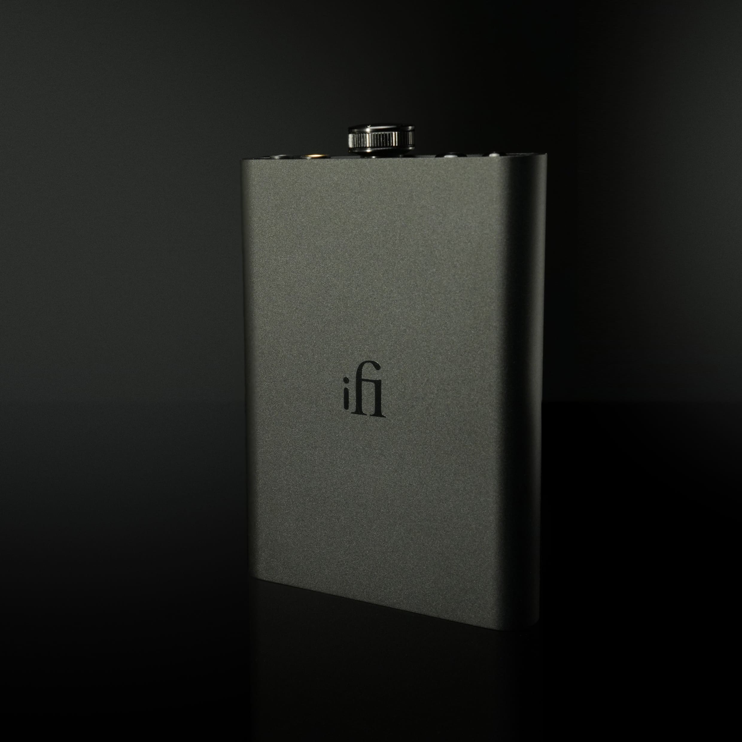 Hip-Dac 3: Advanced Portable DAC for Headphone Enthusiasts – iFi audio