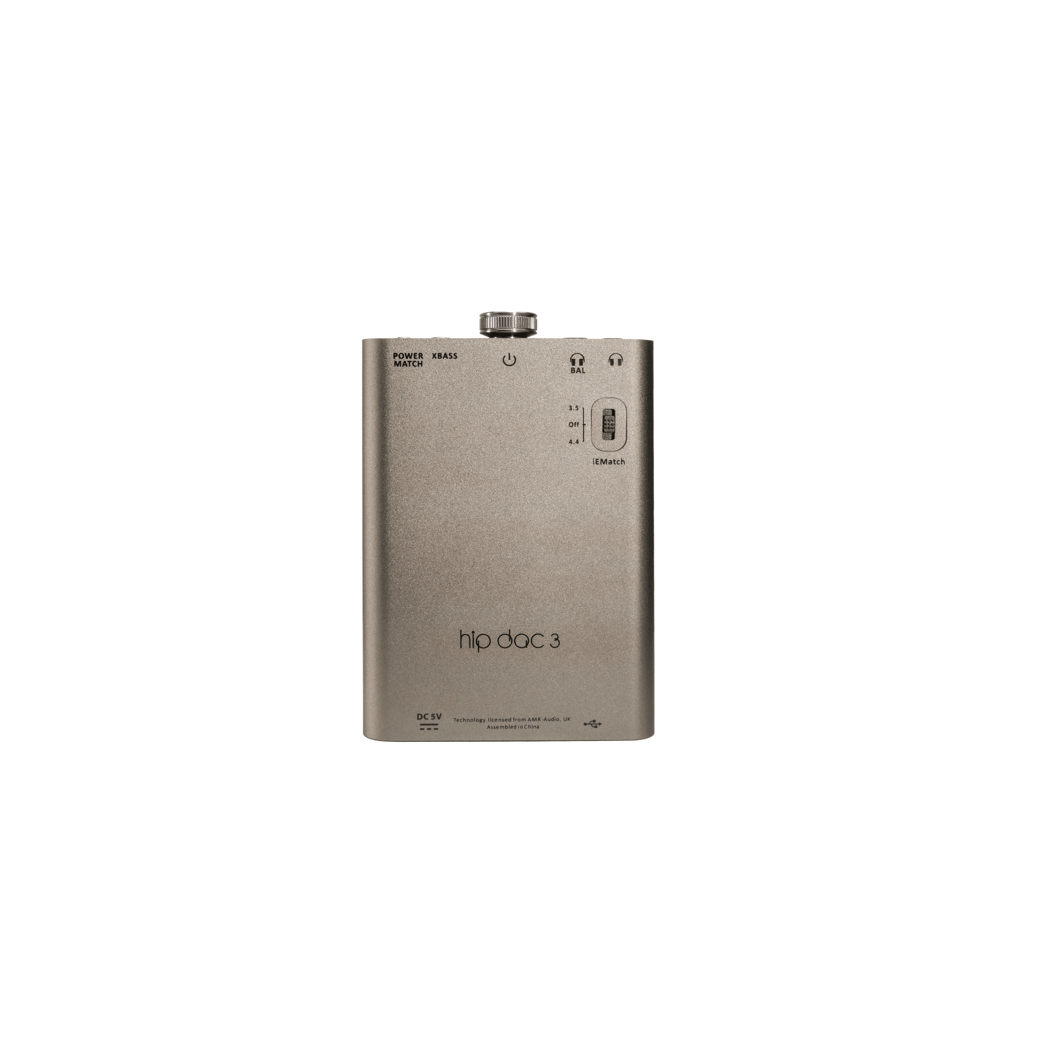Hip-Dac 3: Advanced Portable DAC for Headphone Enthusiasts – iFi audio