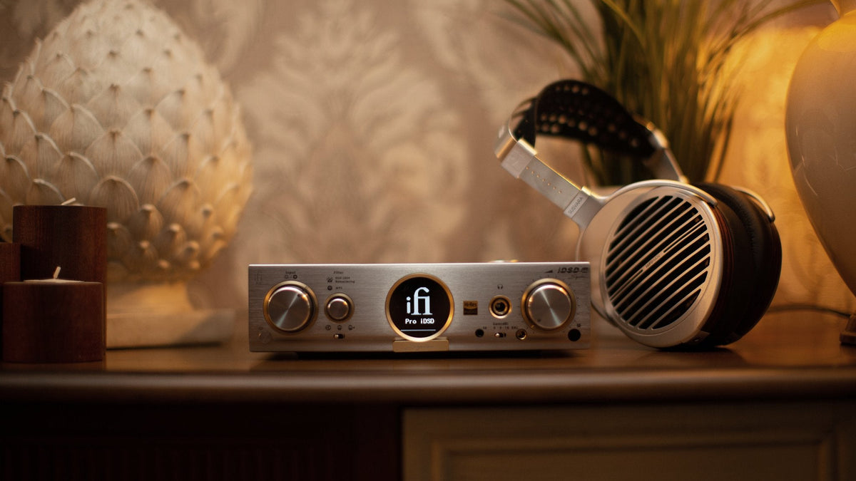 Pro iDSD Signature – iFi audio