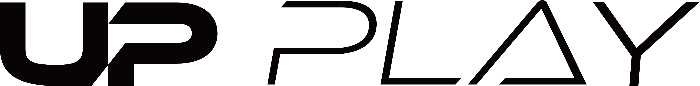 UP play logo