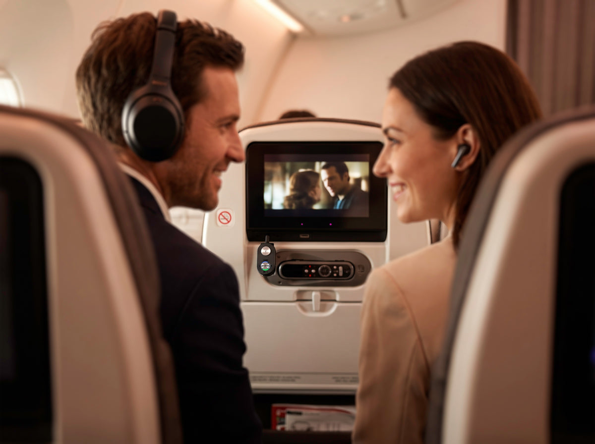 Single Device. Double the Enjoyment.