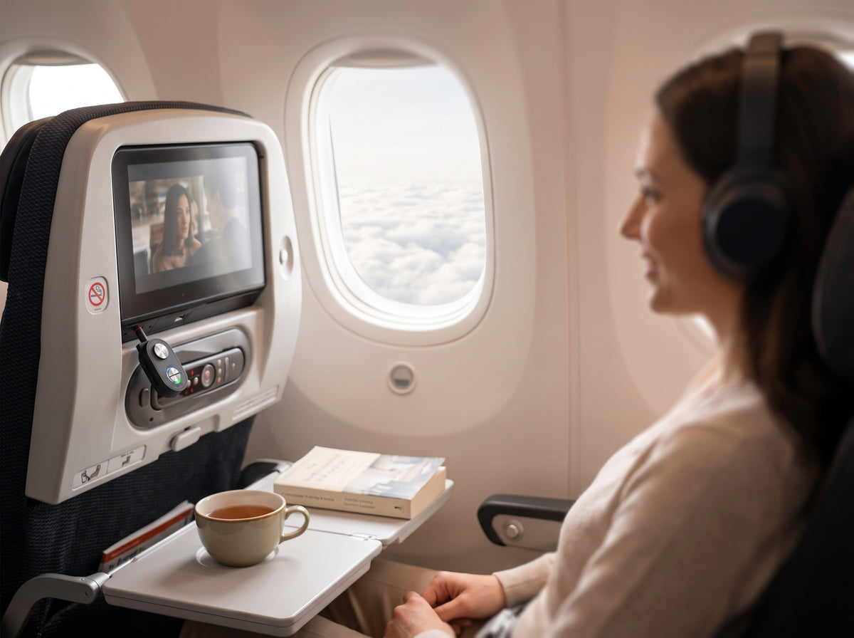 Wireless, Without Compromise.