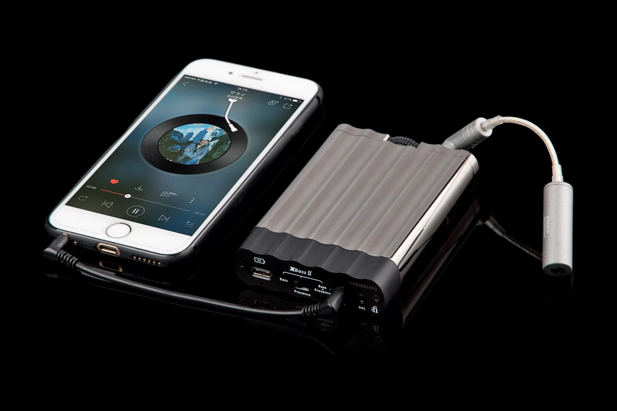 Pocket-sized xCAN: Supercharge Your DAC On-The-Go – iFi audio