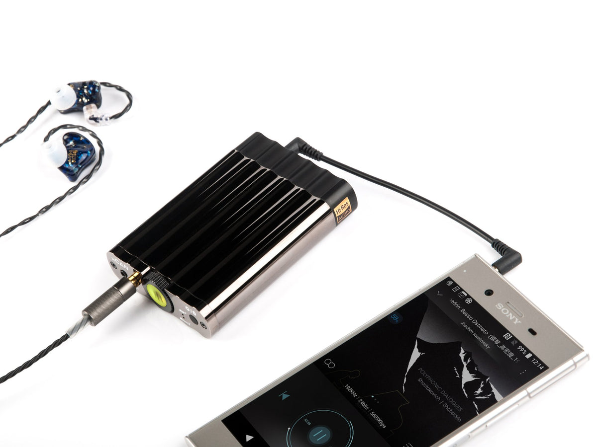 Pocket-sized xCAN: Supercharge Your DAC On-The-Go – iFi audio