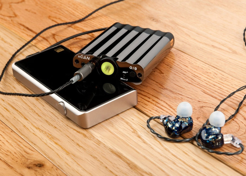Pocket-sized xCAN: Supercharge Your DAC On-The-Go – iFi audio