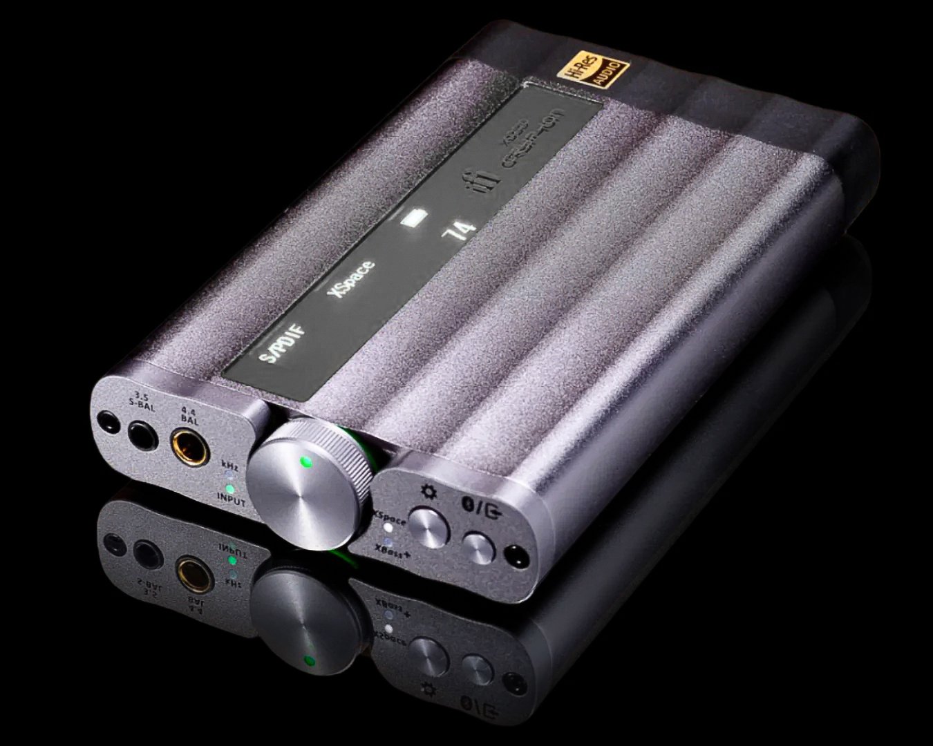 iFi Audio xDSD Gryphon