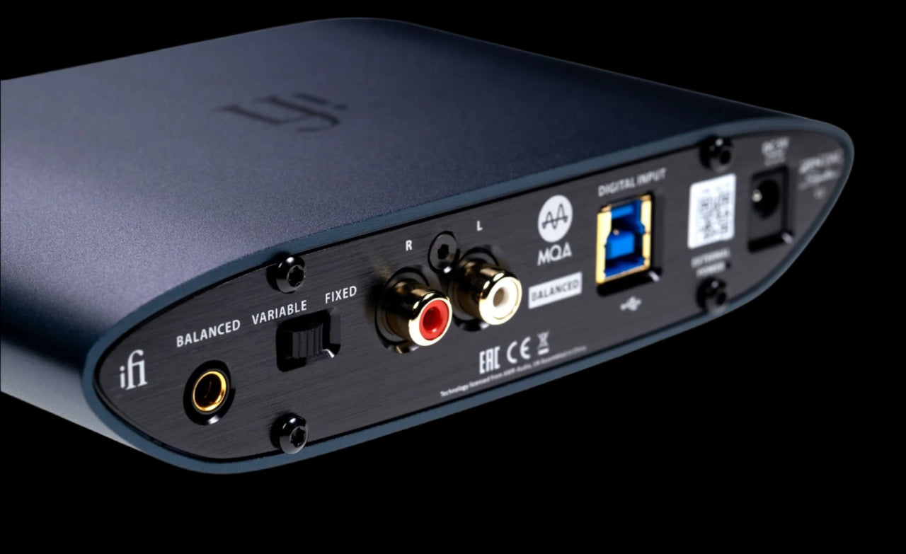 ZEN DAC Signature V2 – iFi audio